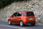 Fiat Panda 2012 года